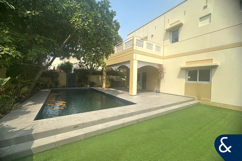 Fully Upgraded | Private Pool | Four Beds63726205865987110