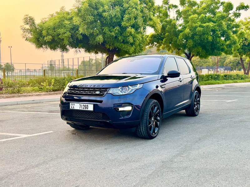 Super Clean Land Rover Discovery Sport HSE LUX 2016|7 Seats | Full Agency Service | GCC
 129,000 KM63612089551874111