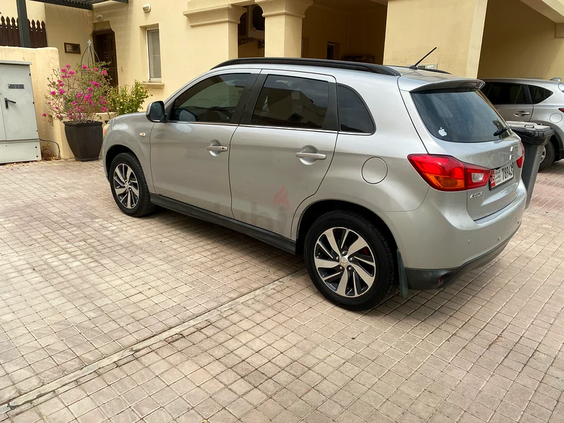 ميتسوبيشي ASX 2015 للبيع63612070454147112