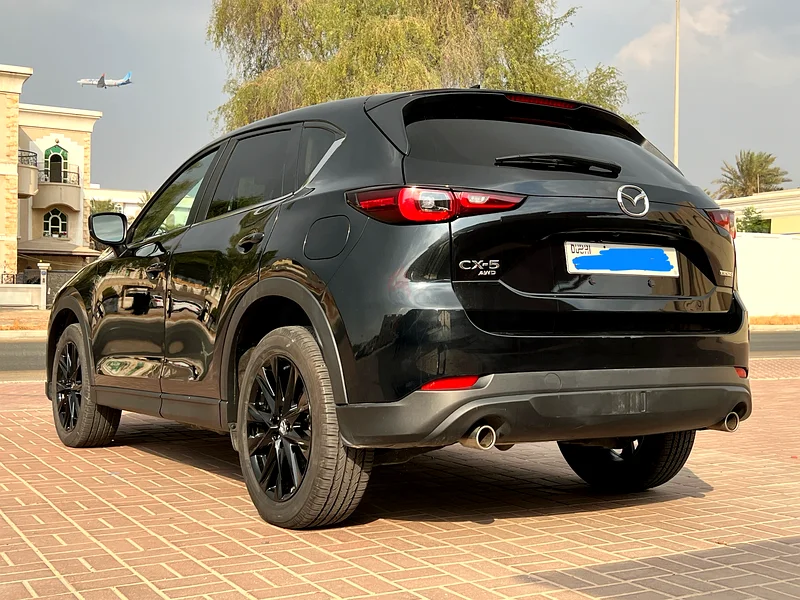 Mazda CX5【2023】63612059371010113
