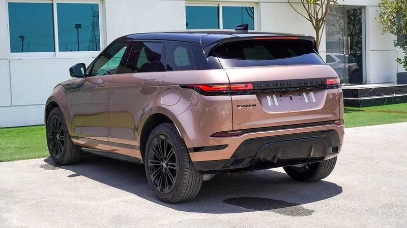 Range Rover Evoque P300e 1.5P PHEV Autobiography63612089015297114