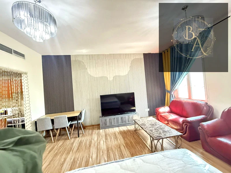 FULLY FURNISHED STUDIO MONTHLY BASIS IS AVAILABLE IN FRANCE CLUSTER , INTERNATIONAL CITY63832797984131112