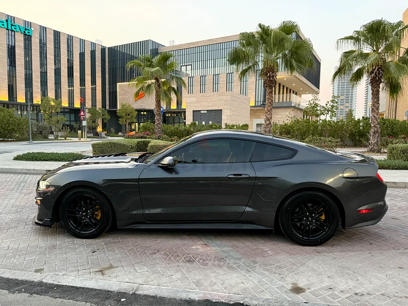 Ford Mustang63612081714563112