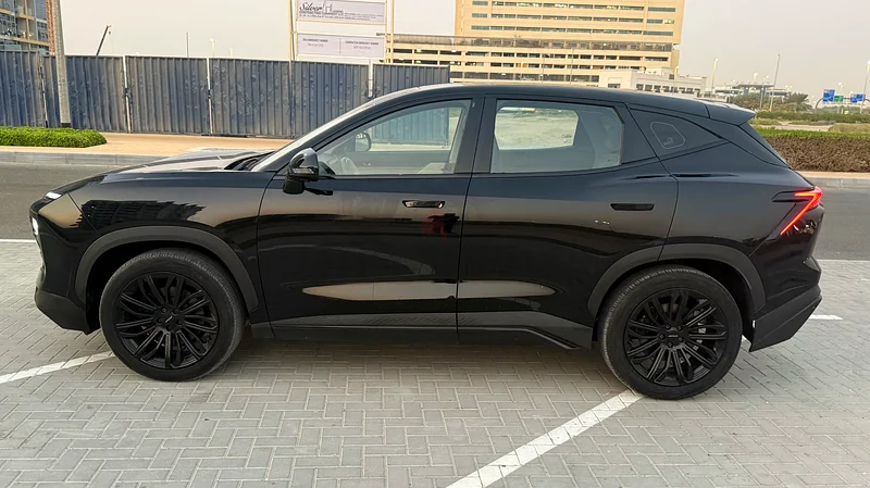 Jetour Dashing 1.6 L turbo full option , GCC specs from Elite63613465294210113