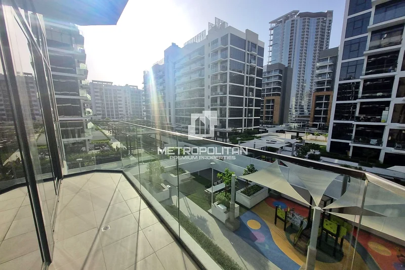 Spacious Corner Unit | Amenities View I Meydan63802764254210113