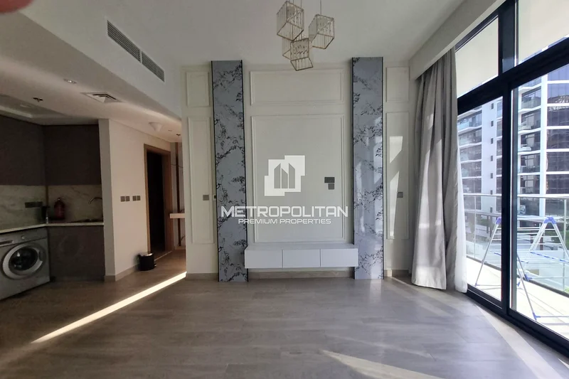 Spacious Corner Unit | Amenities View I Meydan63802764254210112