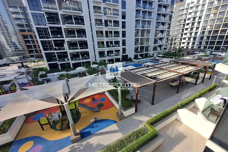 Spacious Corner Unit | Amenities View I Meydan63802764254210114