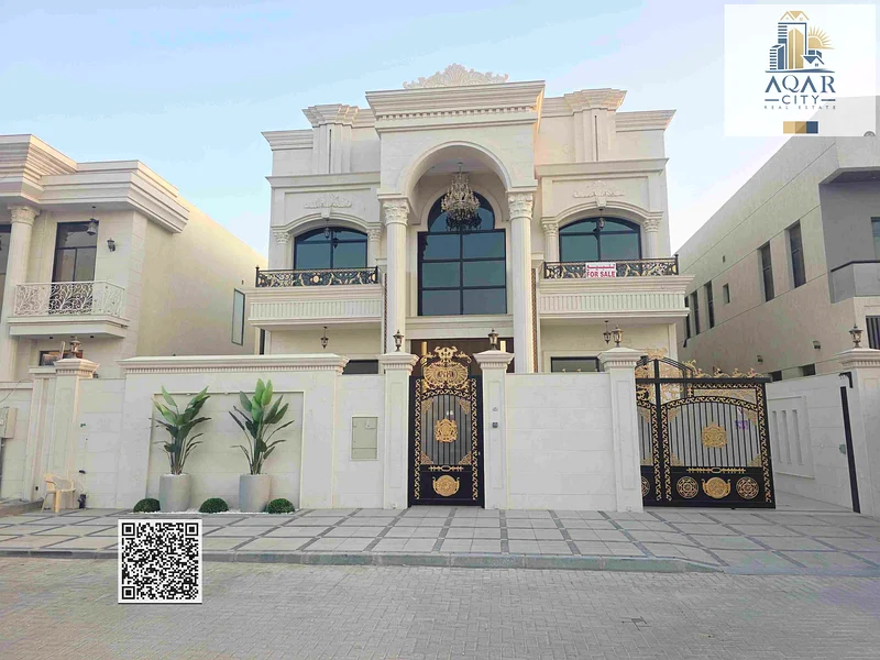 امتلك فيلتك التي تحلم بها وعش بأناقة في فيلا فاخرة في قلب آليا63871640881794110