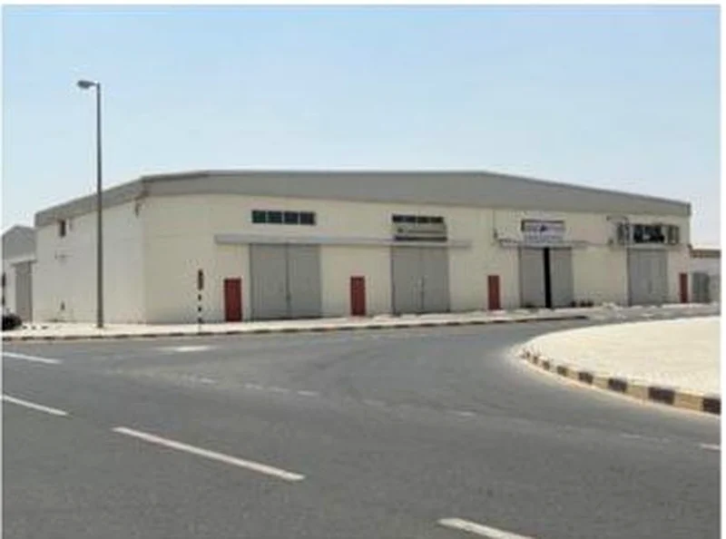 عقار صناعي أول للبيع في السجة63819416522243111