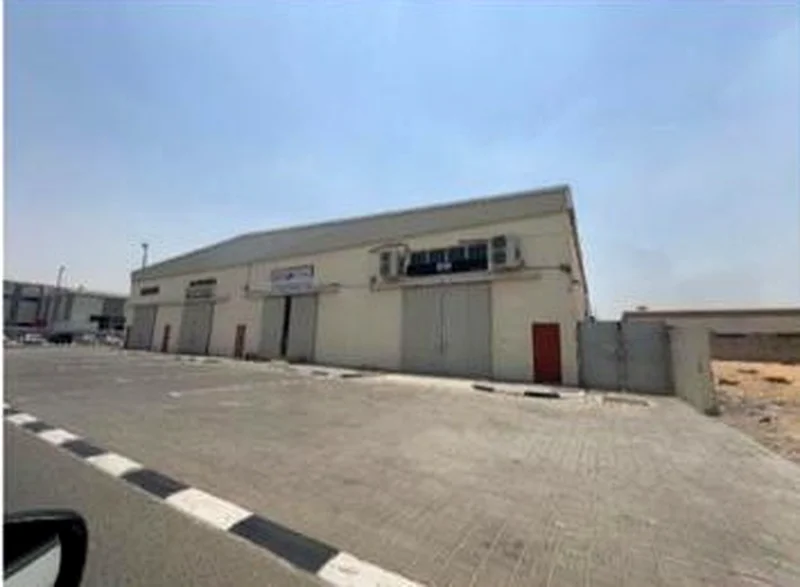 عقار صناعي أول للبيع في السجة63819416522243113