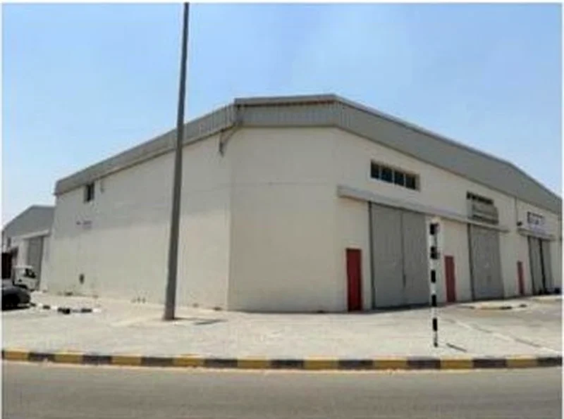 عقار صناعي أول للبيع في السجة63819416522243114