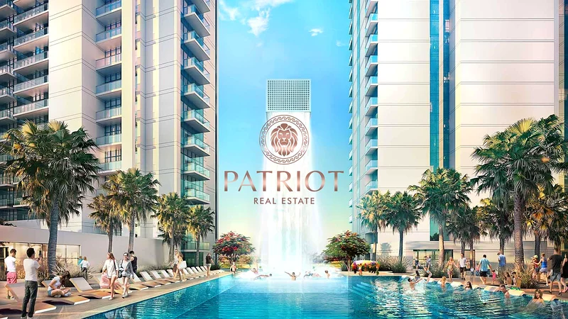 ⛳ Spacious 2-Bed | DAMAC Golf Gate 2 | Larger Layout | DAMAC Hills | 4% DLD Waiver63972361694465112