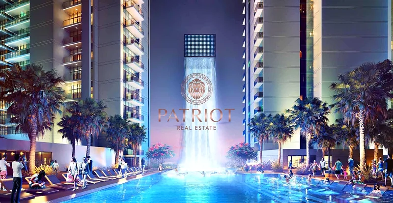 ⛳ Spacious 2-Bed | DAMAC Golf Gate 2 | Larger Layout | DAMAC Hills | 4% DLD Waiver63972361694465111