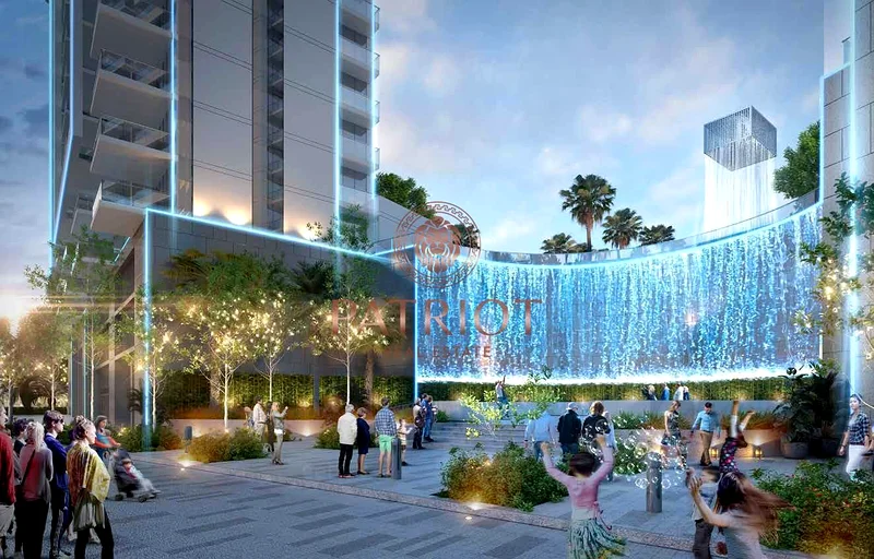 ⛳ Spacious 2-Bed | DAMAC Golf Gate 2 | Larger Layout | DAMAC Hills | 4% DLD Waiver63972361694465113