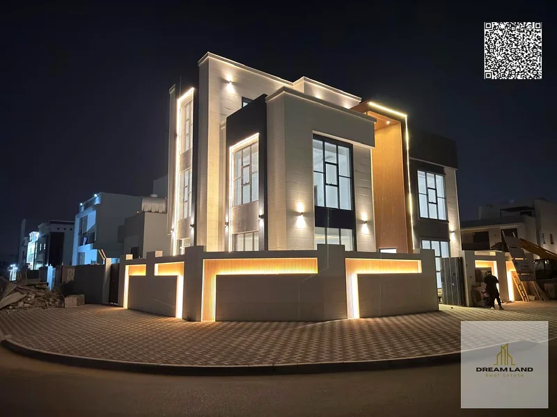 Two-story corner and roof, 6 master rooms, including registration fees, freehold for all nationalities63882443862658110