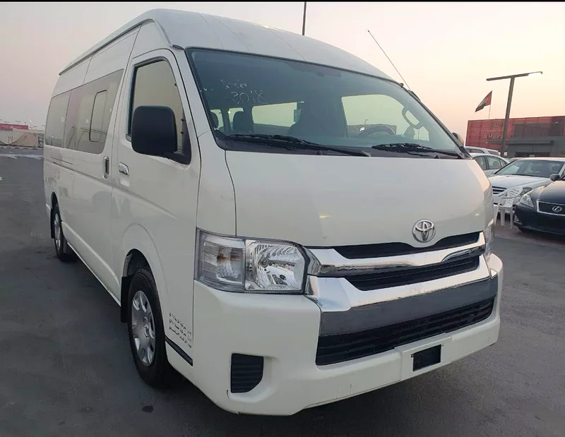 Toyota HIACE 2018 Hiroof636124485840671126