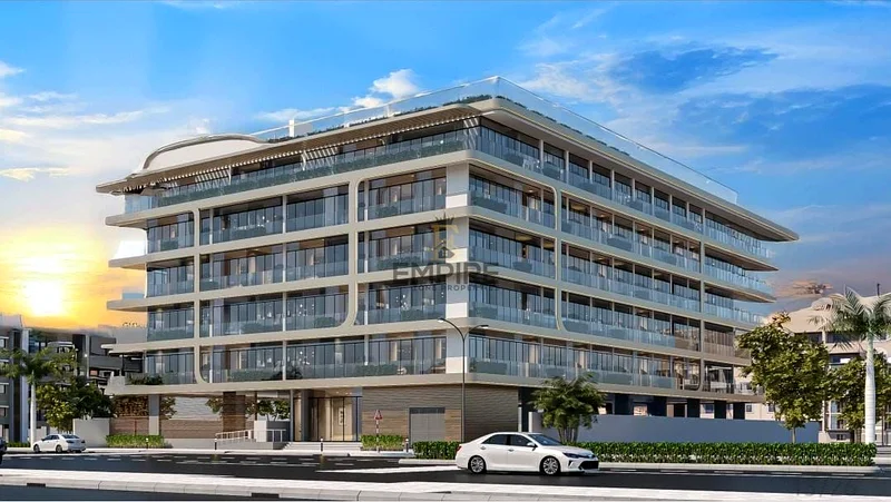 Modern Furnished Studio | Close to Metro| Near To Handover | Smart Invest |63994586427778114