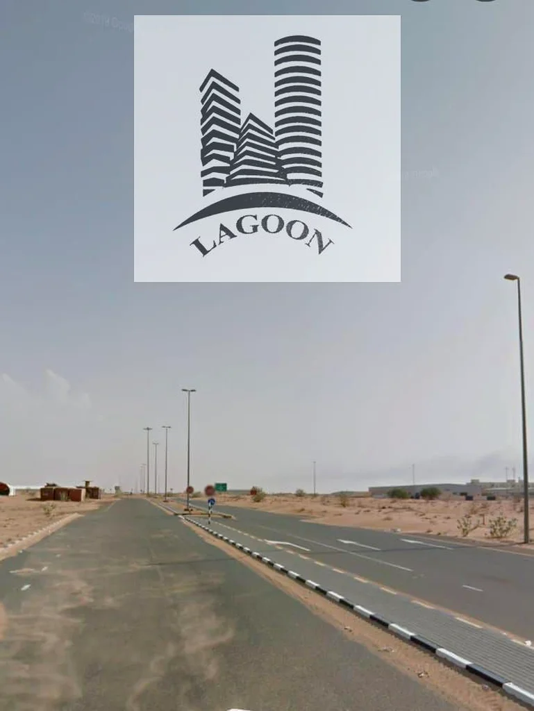 قطعة أرض صناعية حصرية بمساحة 43,500 قدم مربع | إمارات مودرن إندستريال | وصول مباشر للطريق الرئيسي63817912785025110