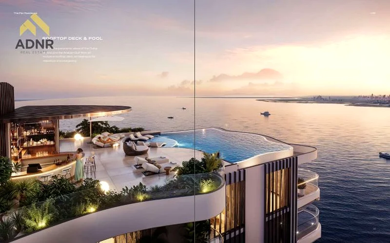 Waterfront Views | 35% Post Handover | Beach Access63954504106114110