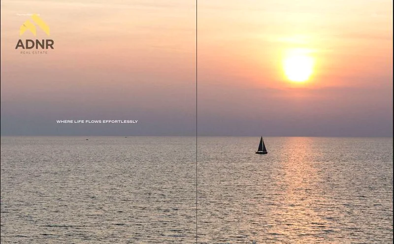Waterfront Views | 35% Post Handover | Beach Access63954504106114111