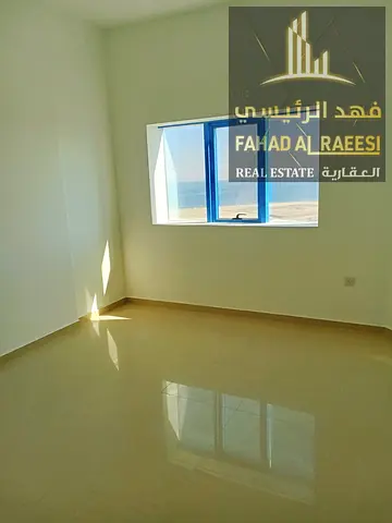 Enjoy comfort in a spacious apartment near Century Mall and the Corniche, first tenant.