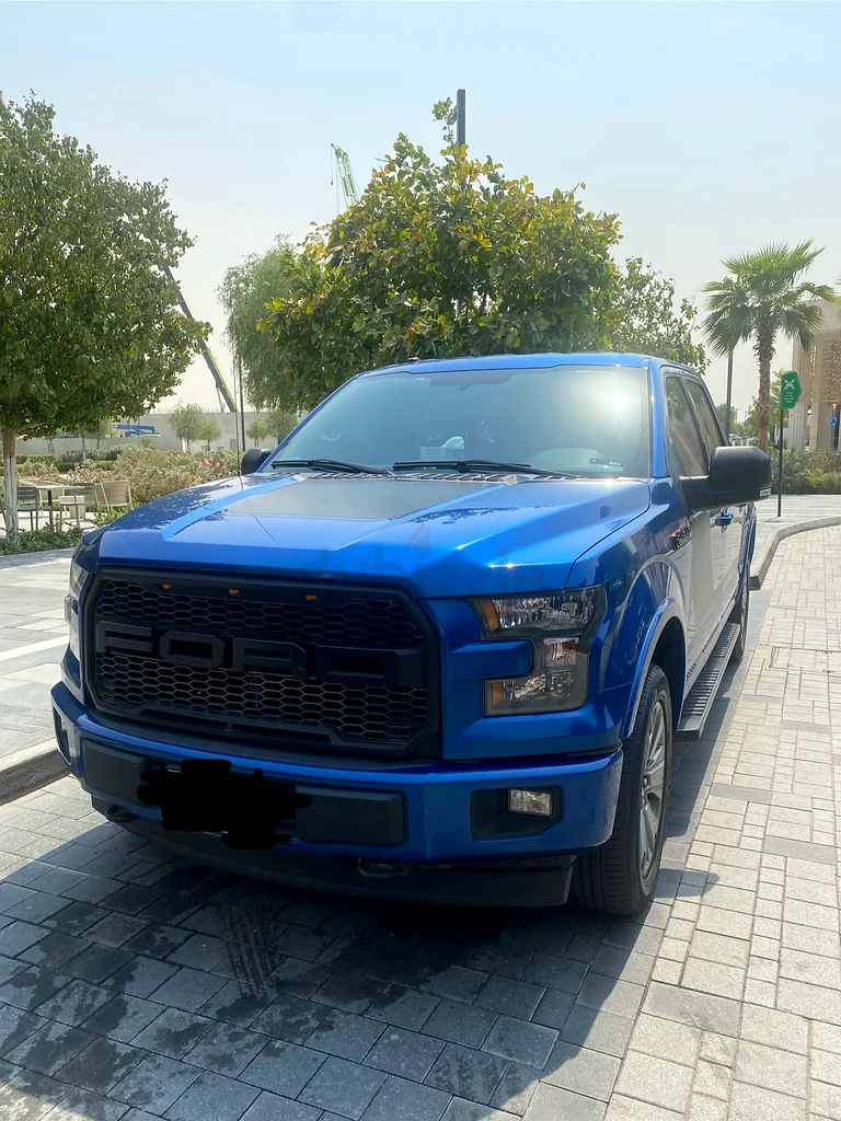 فورد إف 150 إكس إل تي سبورتس (دول مجلس التعاون الخليجي) - محفوظة بشكل جيد! جميع الخدمات من تاير، وكالة فورد المعتمدة63612082562945113