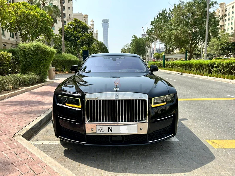 ROLLS ROYCE GHOST 2021 (EWB)636120655293471123