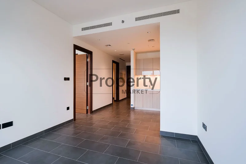 Burj Khalifa View | High Floor | Vacant | 1BR+Study63759269634945111