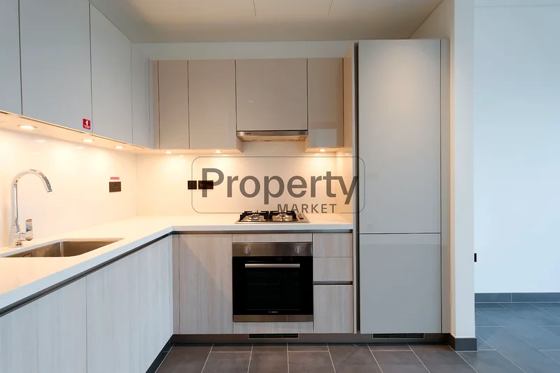 Burj Khalifa View | High Floor | Vacant | 1BR+Study63759269634945114
