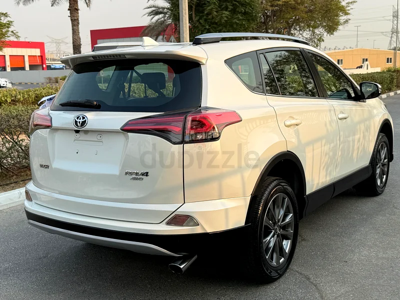 Toyota Rav4 2018 VXR GCC Top Good Condition Car63612792306177114