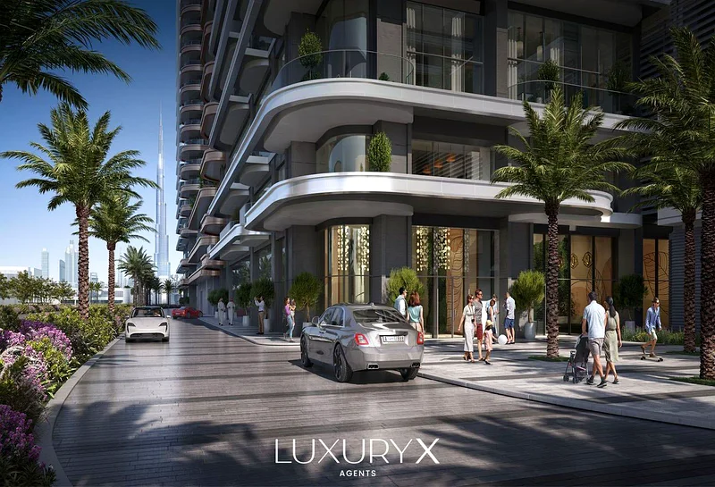 Luxurious 2BR I FULL FLOORS AVAILABLE I DIFC View63927994933635110