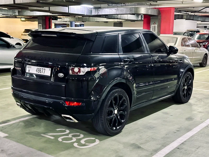 2015 RR Evoque Dynamic plus Edition-GCC بدون حوادث - لون رائع - حالة ممتازة - 100٪ من الأشياء63612088950786113
