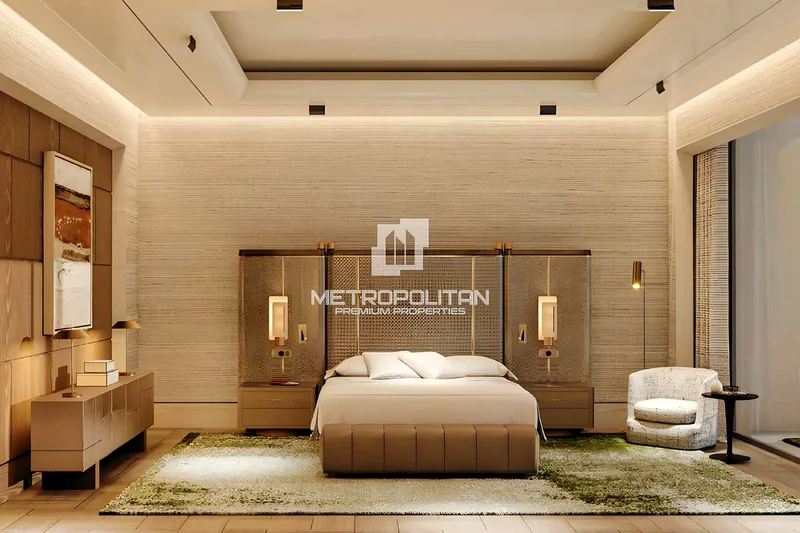 The Best Layout | Full Water View | High Floor63997755105027113