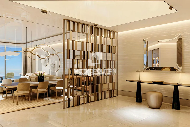 The Best Layout | Full Water View | High Floor63997755105027112