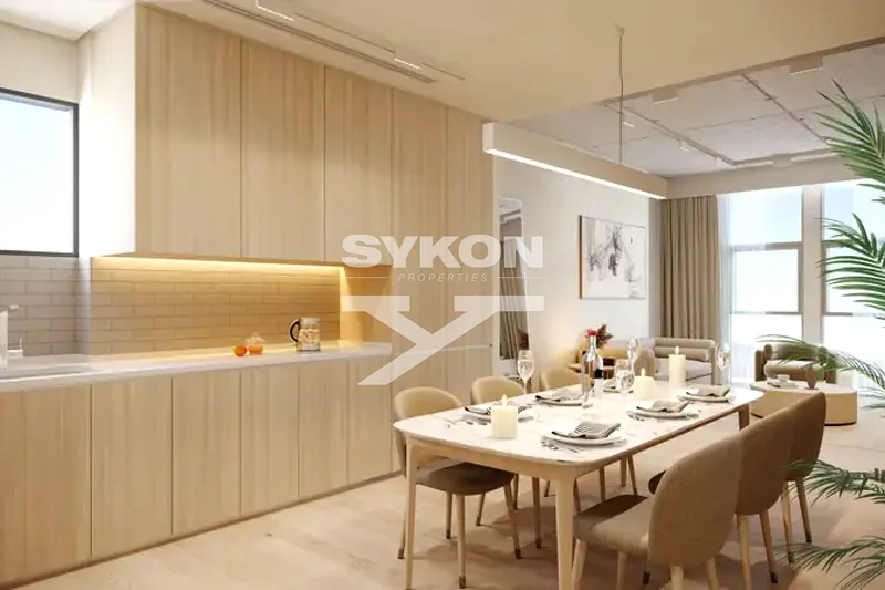 Brand new 1 BR | Prime Location | Handover Q2 202663965523597954114