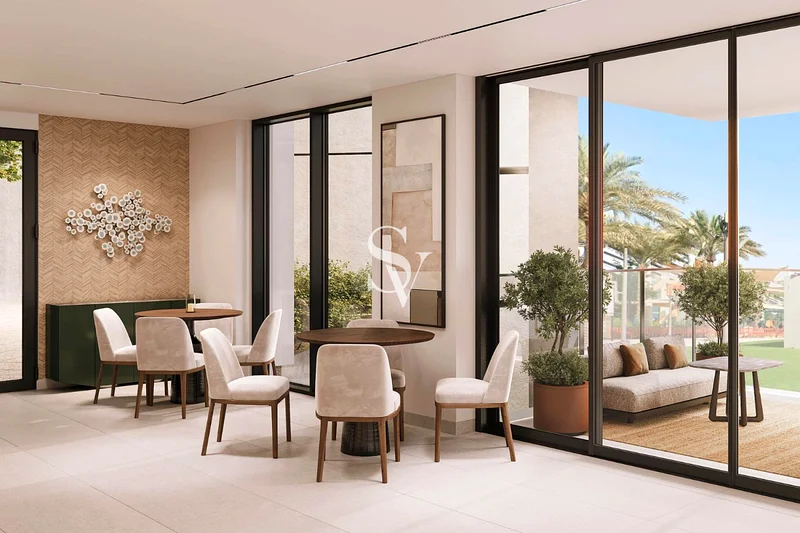 2BR | Full Wasl Dome View | Last unit | High Floor63933793609347113
