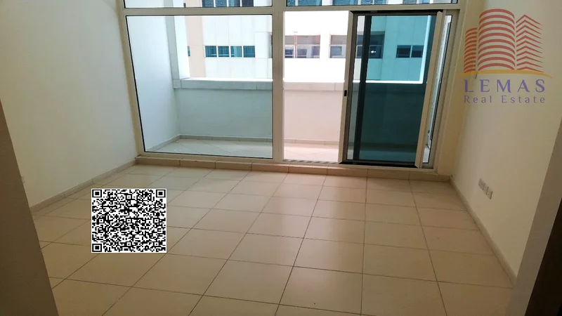شقة مكونة من غرفتين للبيع بالتقسيط، بإطلالة جزئية على البحر63888278046851112