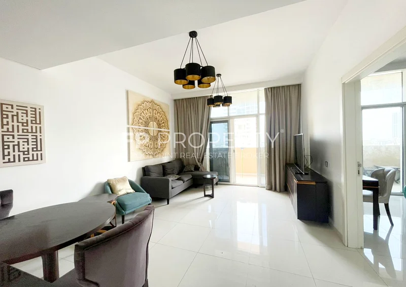 Fully Furnished | Spacious Layout | Community View63784718062721114