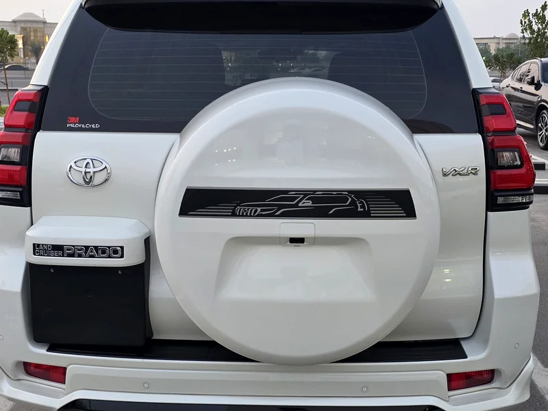 Toyota Prado 2023 VXR 6V63612451341953114