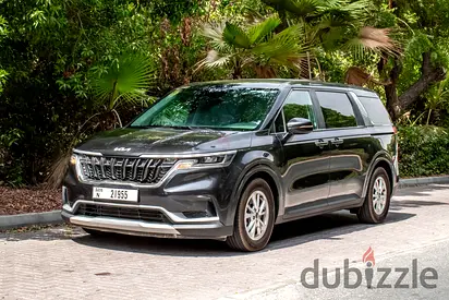 kia Carnival 2024 | Low Deposit | Free Delivery | No Hidden Charges | 24/7 Customer Support