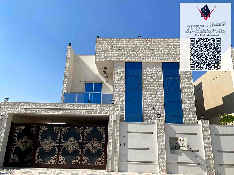 فيلا للبيع في منطقة الحلو 2:63907479858561110