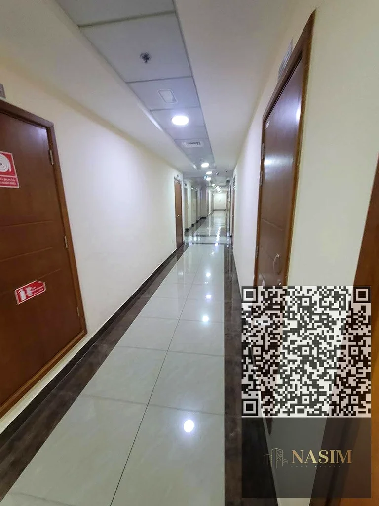 شقة للبيع بغرفة نوم واحدة في أبراج عجمان وان63889359393538113