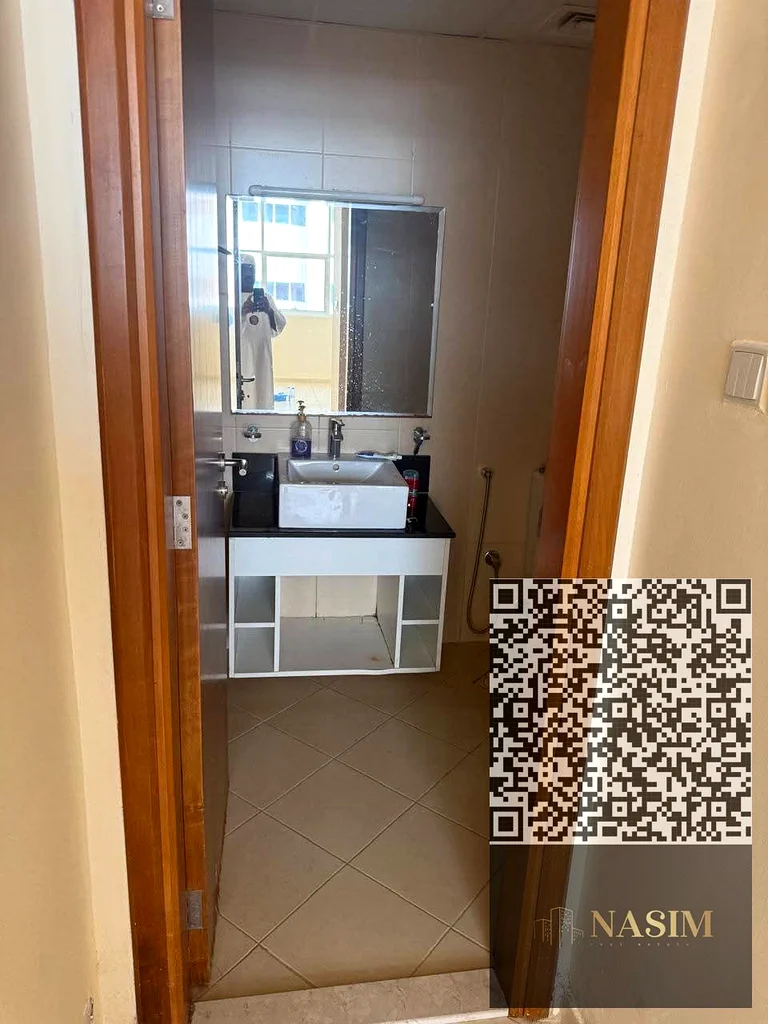 شقة للبيع بغرفة نوم واحدة في أبراج عجمان وان63889359393538110