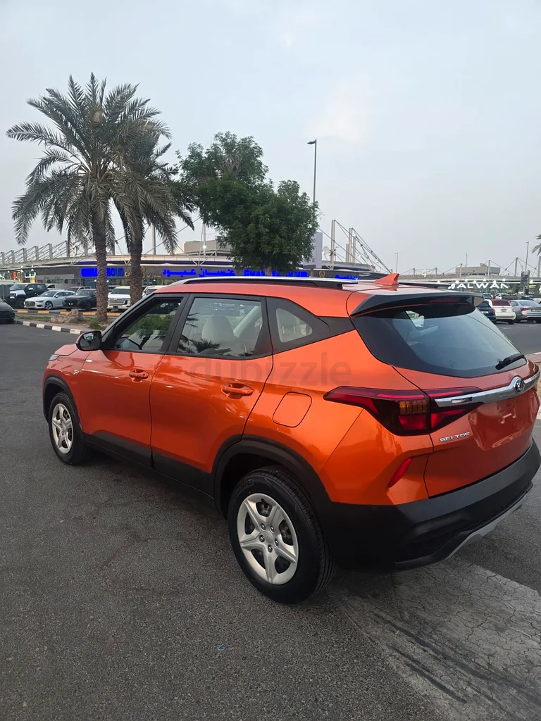 Kia Seltos 1.6L - Gcc Specs63612077651842112