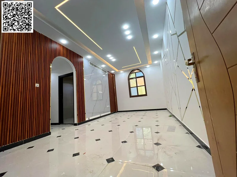 For annual rent – elegant 2-bedroom apartment in Al Rawda 2, Ajman, with master bedroom, 2 baths, spacious living room, and balcony.63718756688643110
