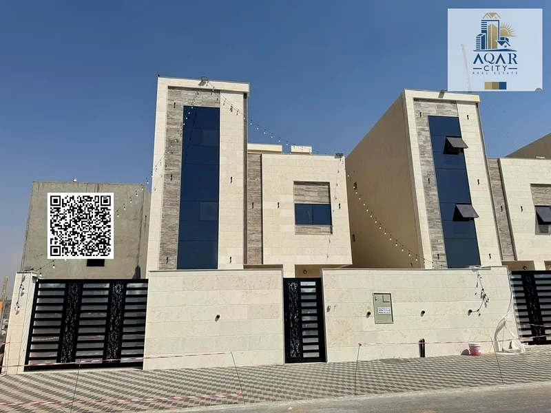 للبيع، فيلا بسعر ممتاز يشمل تسجيل ورسوم الملكية، قابلة للتفاوض، في فناء كبير، ملكية تامة لجميع الجنسيات63914106367617110