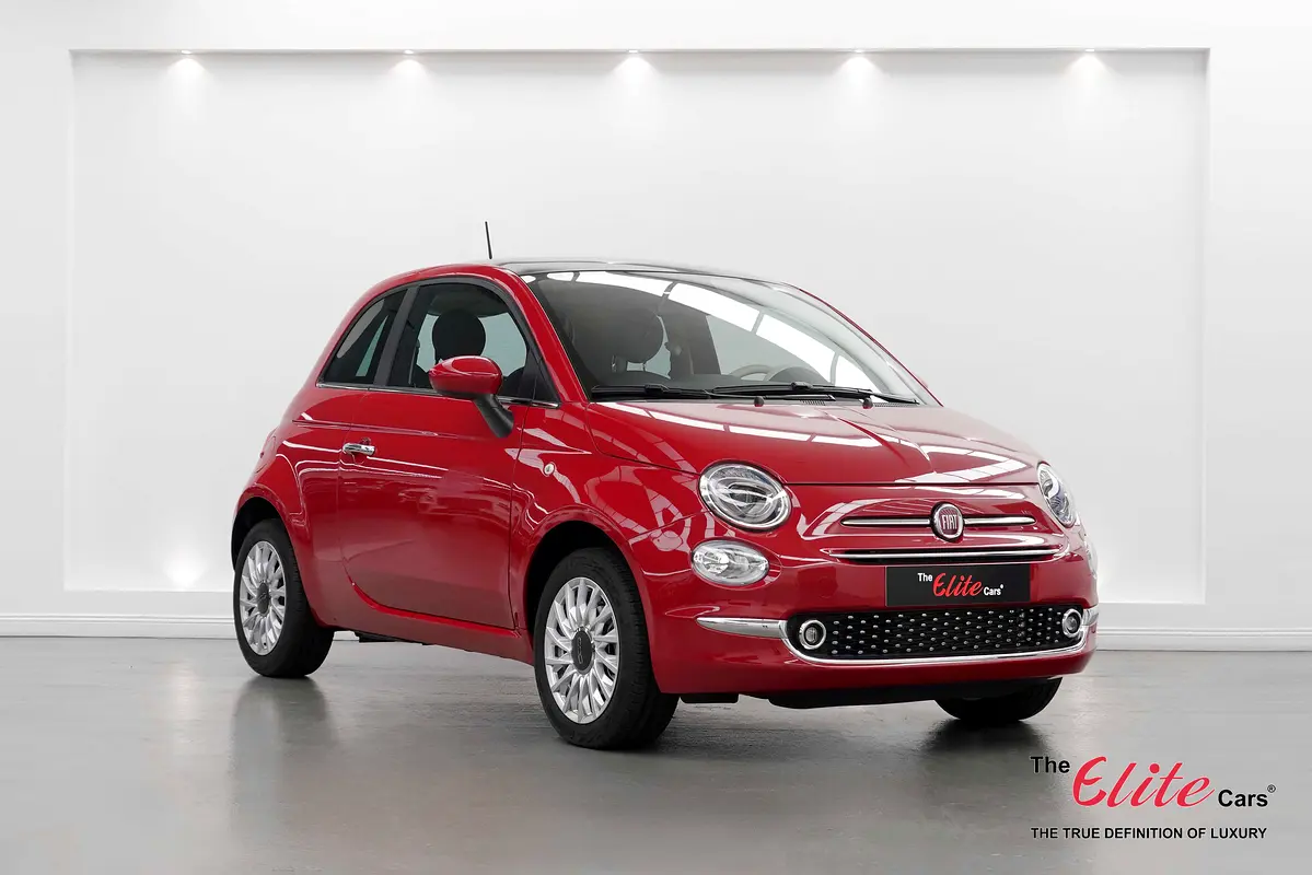 Fiat 500 2024 — photo 1 of 15