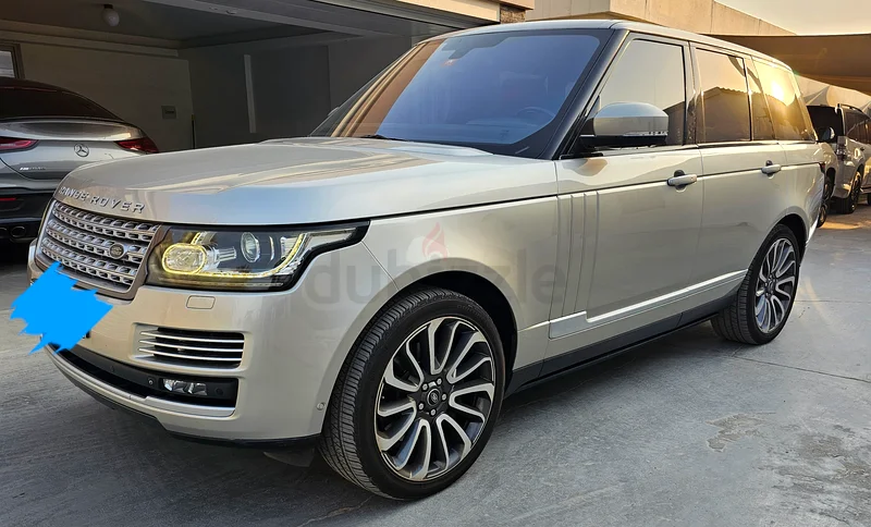 Range Rover Autobiography63612090226050112