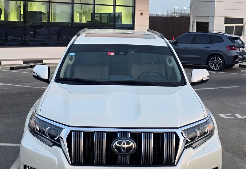 Toyota Prado 2023 VXR 6V63612451341953111