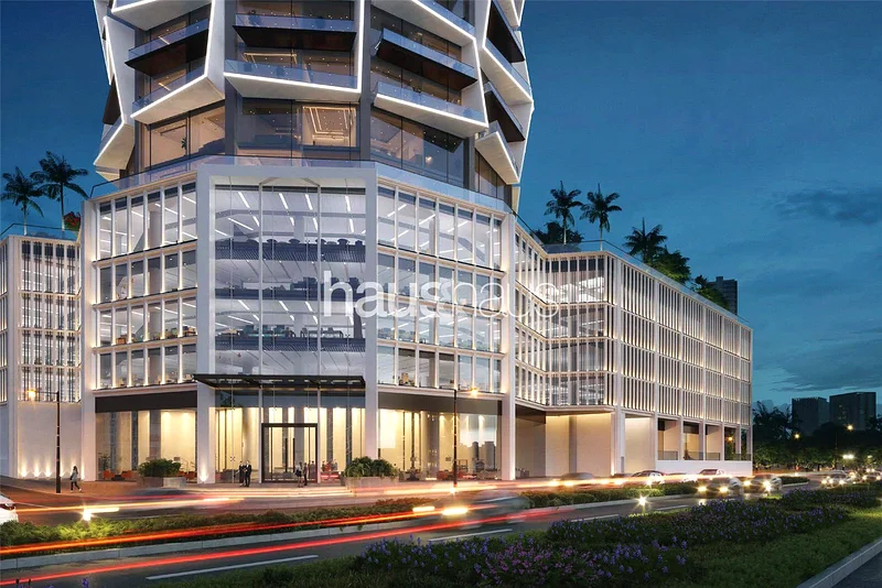 OFF PLAN | Retail F and B | Handover in 202763825981401859112